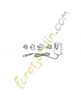 Bloc d'alimentation secteur