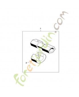 Extracteur référence 5910-890-4506