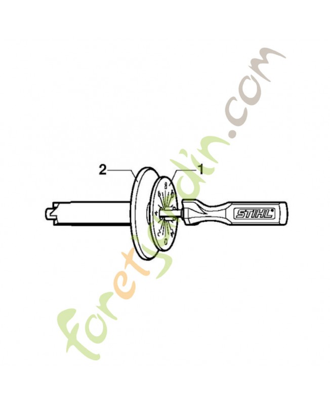 Tournevis référence 5910-890-2311