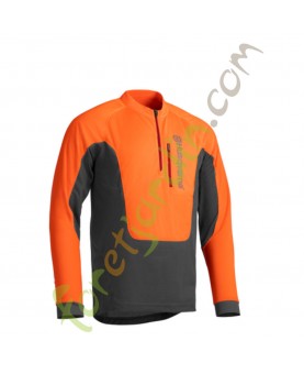 Tee-shirt manches longues Technical Husqvarna