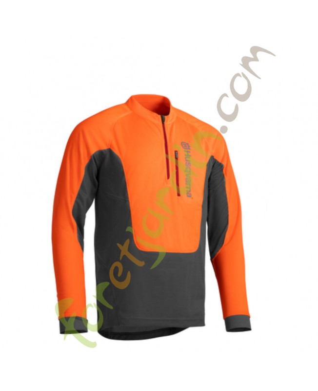 Tee-shirt manches longues Technical Husqvarna