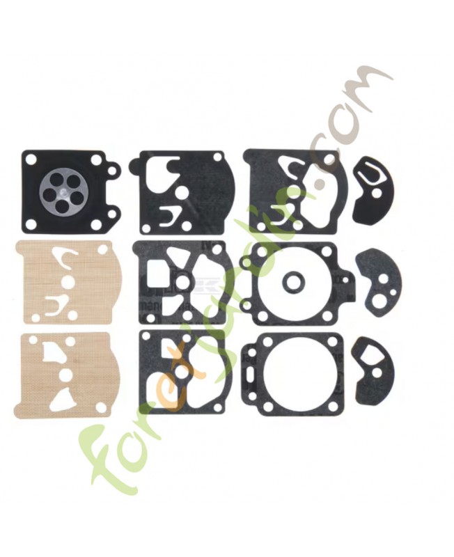 Kit de réparation pour carburateur