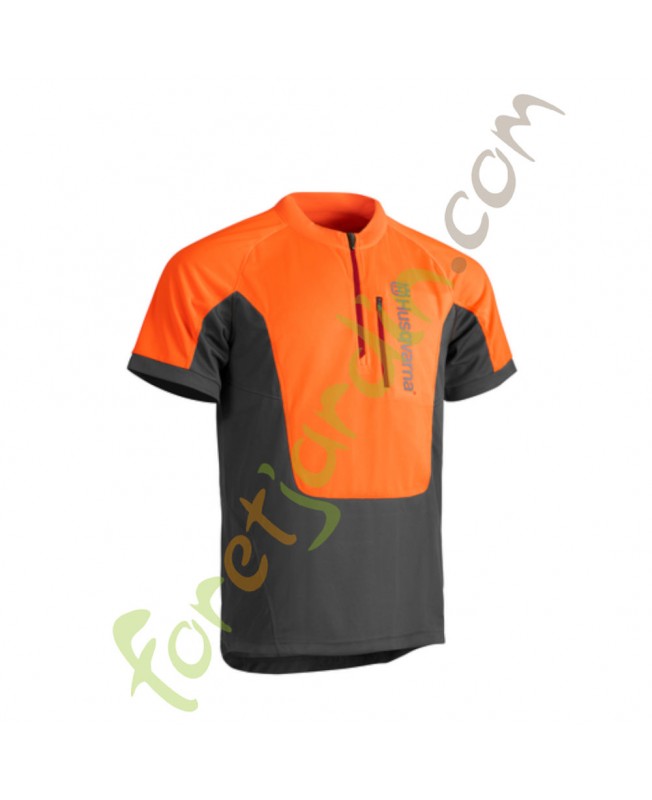 Tee-shirt manches courtes Technical Husqvarna
