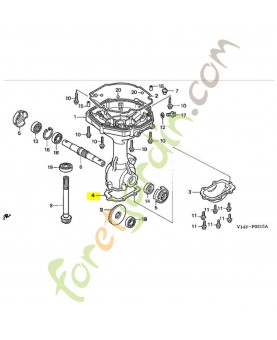 joint. Honda 21289V14000
