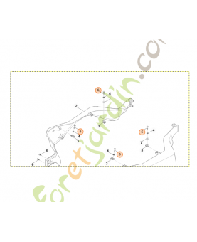 vis stihl référence 9008-318-1321