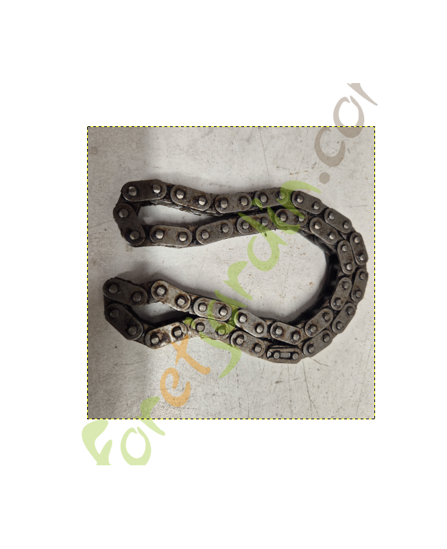 Chaine  husqvarna référence 531008368