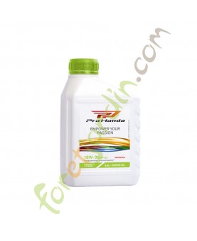 Huile 10w30 sj-0.600 ML réf. Honda 08221888061PRO