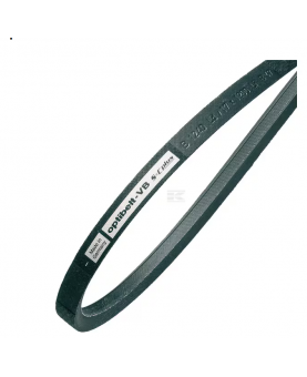 Courroie trapézoïdale A49 13x1250