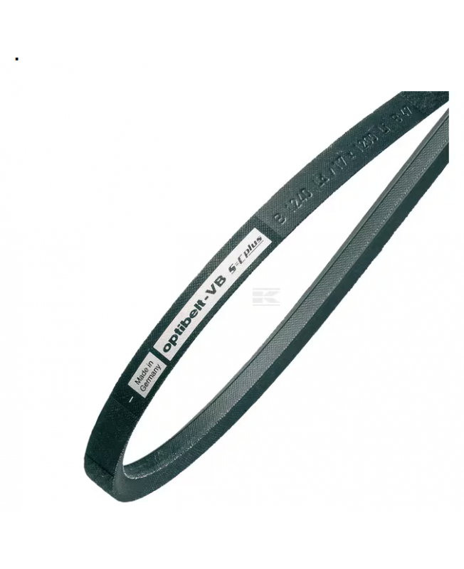 Courroie trapézoïdale A49 13x1250