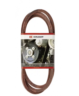 Courroie trapézoïdale 1/2" x 35" Kevlar