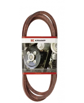 Courroie trapézoïdale 1/2" x 35 référence FGP013423 - Pièce détachée adaptable