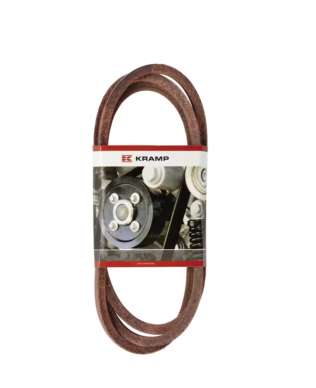 Courroie trapézoïdale 1/2" x 37" Kevlar  - Pièce détachée adaptable