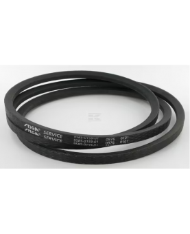 Courroie 1134910801 -adaptable. Pièce détachée adaptable
