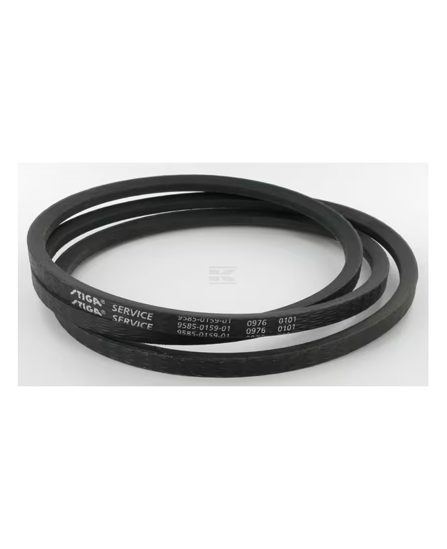 Courroie 1134910801 -adaptable. Pièce détachée adaptable