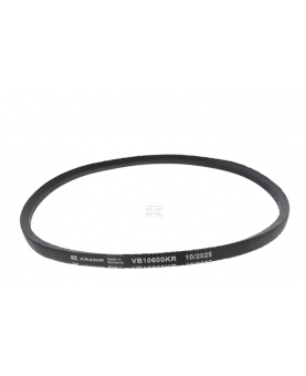 Courroie trapézoïdale 10x600 Z24