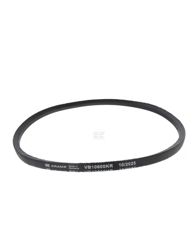 Courroie trapézoïdale 10x600 Z24