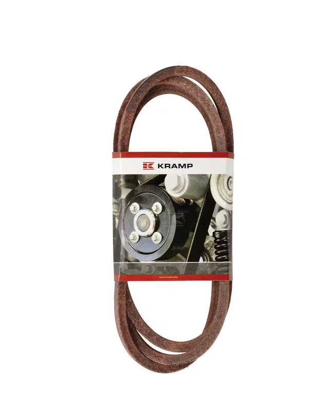 Courroie trapézoïdale 1/2" x 62" Kevlar