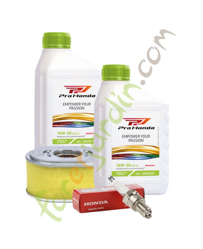KIT D'ENTRETIEN POUR GX240 ET GX270 réf. Honda 06211-ZE2-000PRO