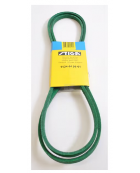 Courroie Stiga référence 1134913601