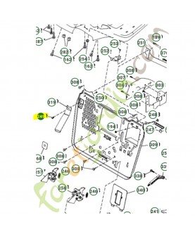 Vis husqvarna référence 586936001