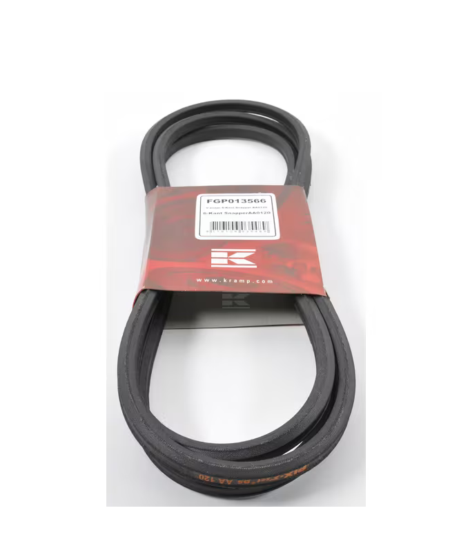 Courroie trapézoidale AA120 référence FGP013566