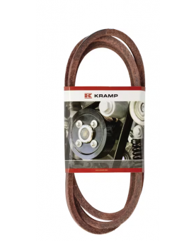 Courroie trapézoïdale 5/8" x 72" cordon Kevlar référence FGP013538 - Pièce détachée adaptable