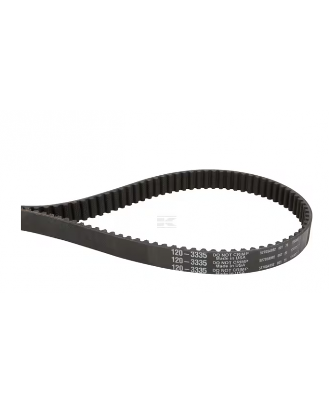 Courroie Toro référence 1203335 - Pièce détachée adaptable