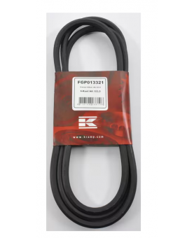 Courroie adaptable toro référence FGP013321- Pièce détachée adaptable