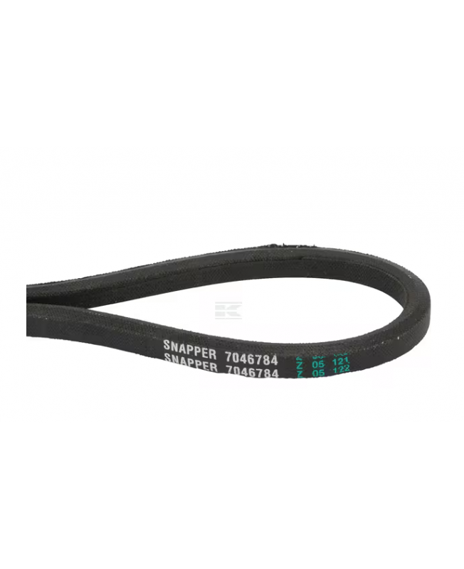 Courroie Snapper référence 7046784YP - Pièce détachée adaptable