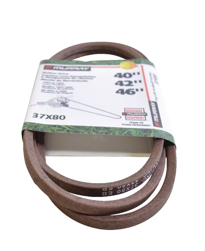 Courroie Murray référence 37X80