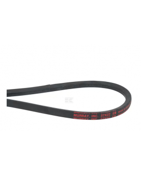 Courroie murray référence 37X22- Pièce détachée adaptable