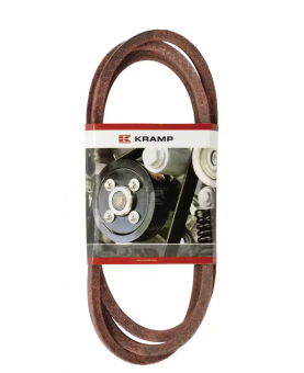 Courroie trapézoïdale 1/2" x 24" Kevlar adaptable 4LK24 Référence FGP013412 - Pièce détachée adaptable