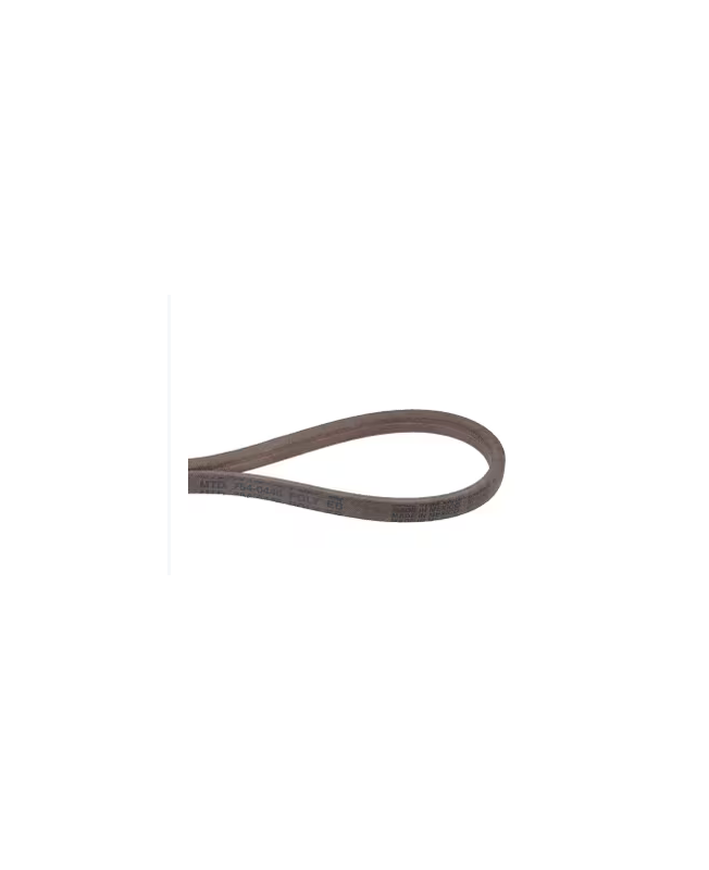 Courroie trapézoïdale MTD référence  7540446 - Pièce détachée adaptable