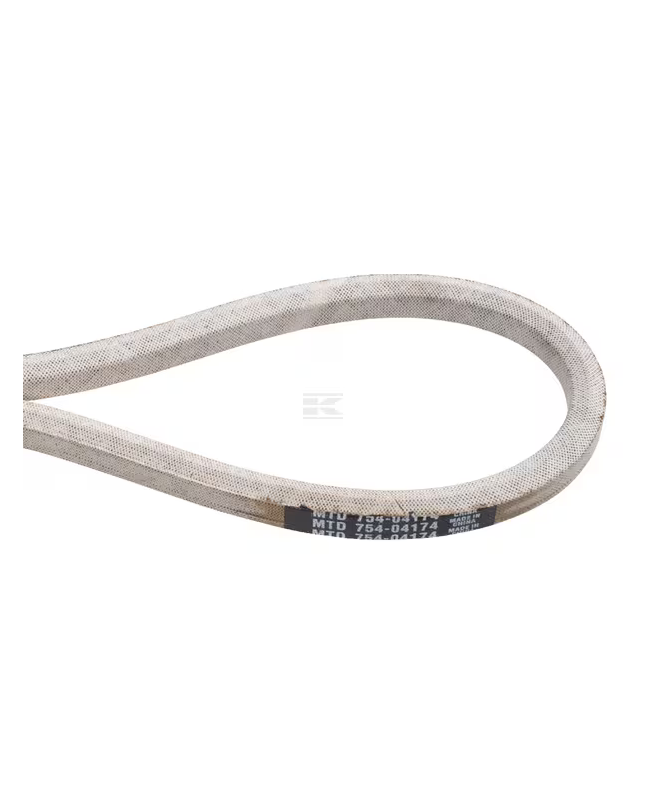 Courroie aa94m MTD référence 75404174   - Pièce détachée adaptable