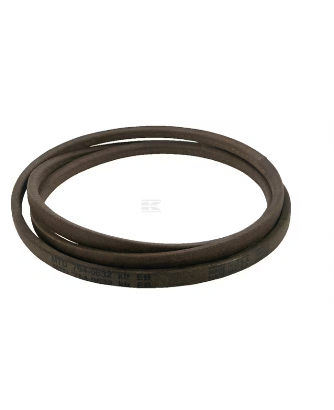 Courroie 5lk95 MTD référence 7540632 - Pièce détachée adaptable