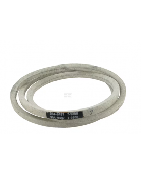 Courroie MTD référence 7540497  - Pièce détachée adaptable