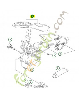 carter husqvarna référence 581659601