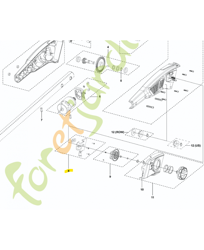 Mounting plate