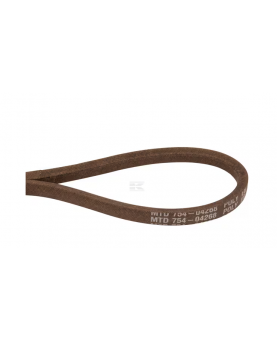Courroie trapéz MTD 5L x...