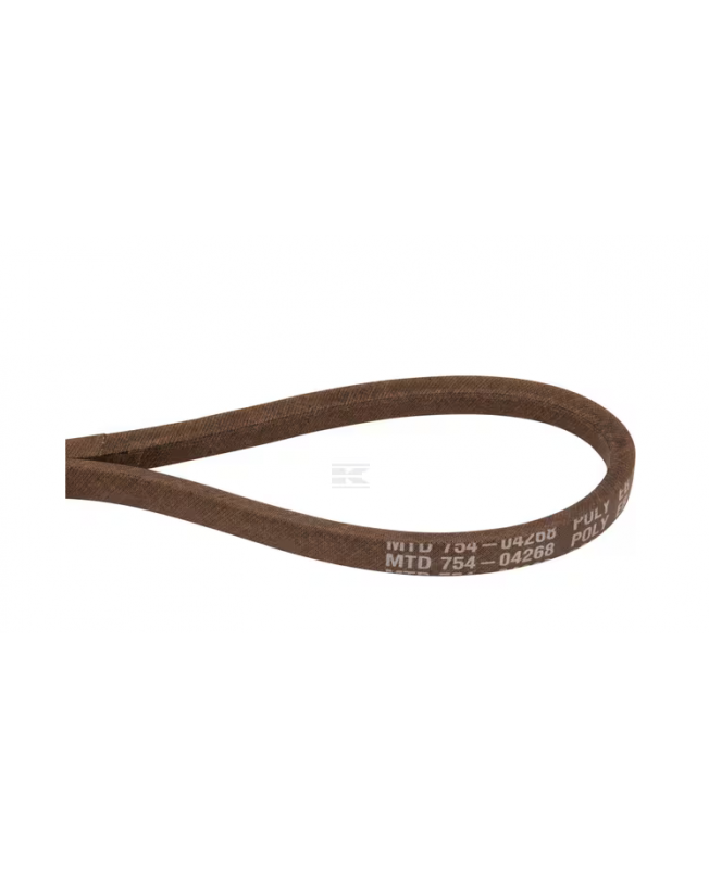 Courroie trapéz MTD 5L x 45.95 MTD