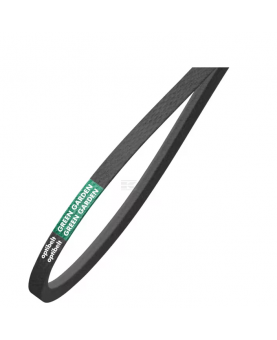 Courroie trapézoïdale adaptable référence LG2001543 . Pièce détachée adaptable