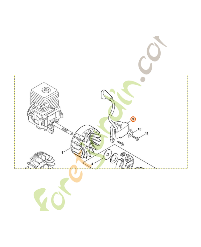Module d'allumage
