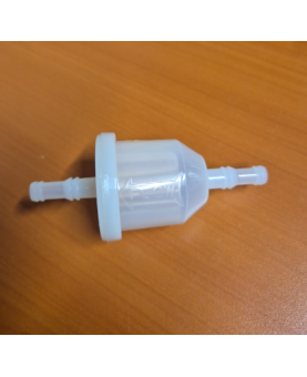Filtre à essence pour moteur autoportée