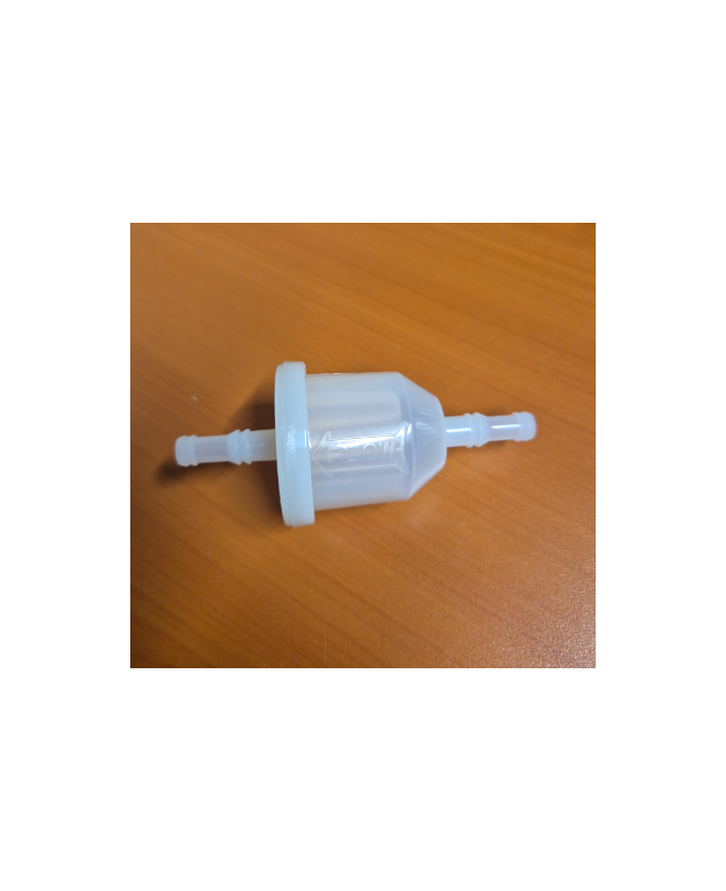 Filtre à essence pour moteur autoportée