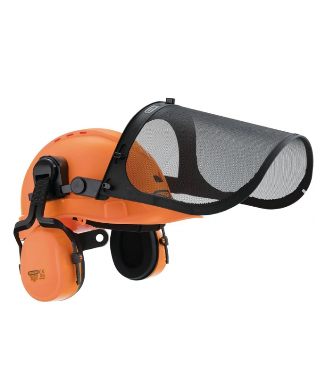 Casque Bucheron Oregon