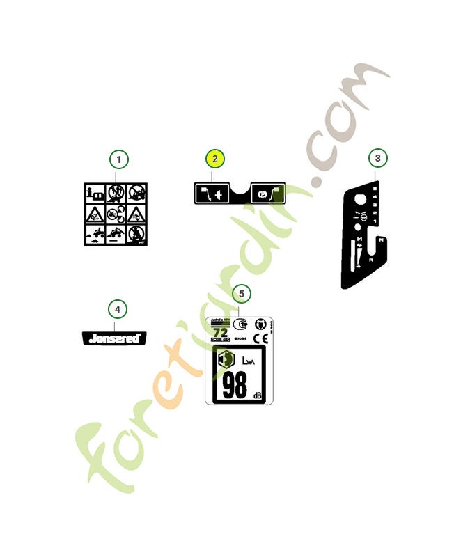 Autocollant