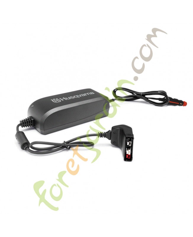 Chargeur batterie nomade Husqvarna QC80F en Stock