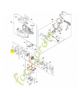 Vis cylindrique IS-P4x16