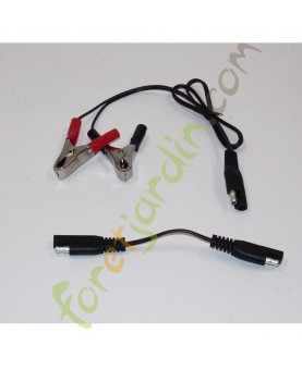 Chargeur de Batterie EXCEL'CHARGE