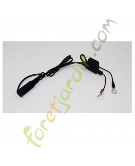 Chargeur de Batterie EXCEL'CHARGE